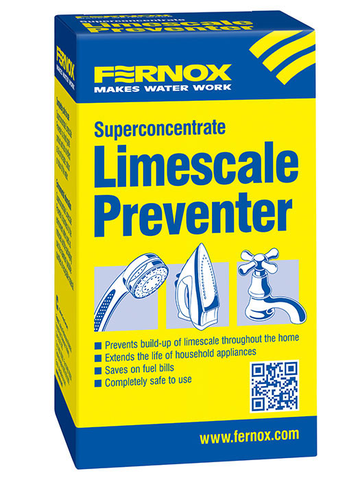 Fernox Super Concentrate Limescale Preventer 450g